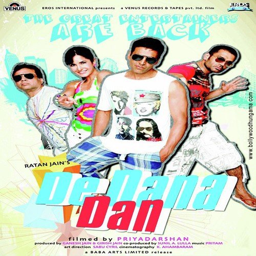 De Dana Dan (2009) (Hindi)